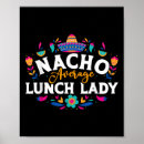 Suche nach lunch lady poster Ladenfrau