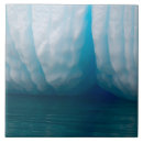 Suche nach eisberge fliesen Küste
