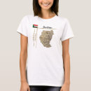Recherche de soudan tshirts Drapeau