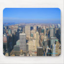 Recherche de manhattan tapis souris Ville