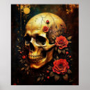 Suche nach totenkopf poster Halloween