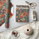 Suche nach mohnblumen geschenkpapier Vintage