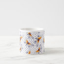 Recherche de papillon violet tasses Coloré