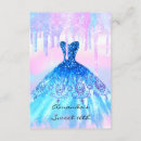 Recherche de robe de cocktail invitations Quinceanera