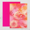 Recherche de fuschia mariage invitations Tendance