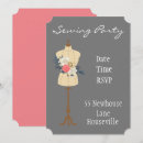 Recherche de sans couture invitations Vintage