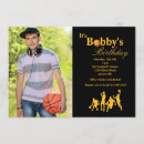 Recherche de de basket ball invitations Panier