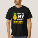 Recherche de ananas drôle tshirts Citation