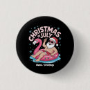 Recherche de père noël drôle badges Xmas