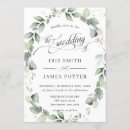 Recherche de eucalyptus wreath invitations Pour eux