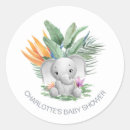 Recherche de éléphant gris autocollants Mignon