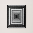Suche nach optische täuschung puzzle Schwarz