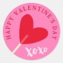 Suche nach valentinstag herz aufkleber Xoxo