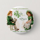 Recherche de st patrick badges Chance
