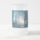 Recherche de ville futuriste tasses Paysage urbain