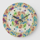 Recherche de motif mexicain horloges Ethnique