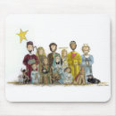 Suche nach geburt christi mousepads Christus
