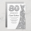 Recherche de diamant anniversaire invitations Parti