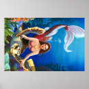 Recherche de merman art Poisson