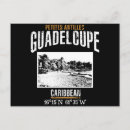Suche nach guadeloupe postkarten Souvenir