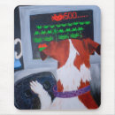 Recherche de russel tapis souris Chien