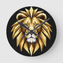 Recherche de illustration graphique horloges Faune
