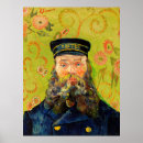 Suche nach roulin poster Van gogh