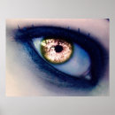 Recherche de spectateur posters Oeil
