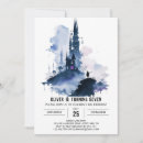 Recherche de sorcier invitations Lunatique