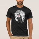 Suche nach rote eule tshirts Augen