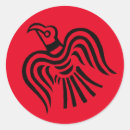 Recherche de symboles de viking autocollants Les norses