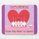 Suche nach alles gute zum geburtstag mousepads Feier