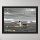 Suche nach inuit poster Kajak