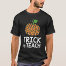 Recherche de halloween teacher tshirts Fantôme