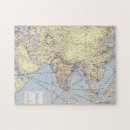 Suche nach asia puzzle Vintag