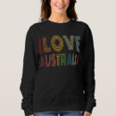 Recherche de australia vêtements J'aime l'australie