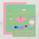 Suche nach transgender einladungen Stolz