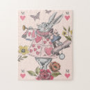 Recherche de pays merveilles puzzles Vintage