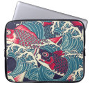 Suche nach koi karpfen laptop schutzhüllen Fisch