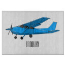 Suche nach flugzeug schneidebrettchen Pilot