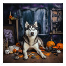 Suche nach sibirischer husky poster Haustier