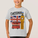 Suche nach big ben kinder tshirts Vereinigtes königreich