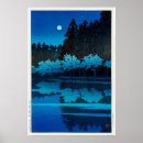 Recherche de kawase posters Paysage
