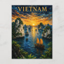 Recherche de halong cartes postales Baie de halong