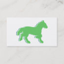 Suche nach ponys visitenkarten Tiere
