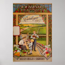 Suche nach vintager katalog poster Blume