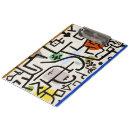 Suche nach mitte des jahrhunderts modern klemmbrett Geometrisch