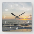 Recherche de paysages marins horloges Nautique