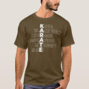 Recherche de karate black belt tshirts Combat