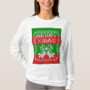 Recherche de xmas tshirts Hiver